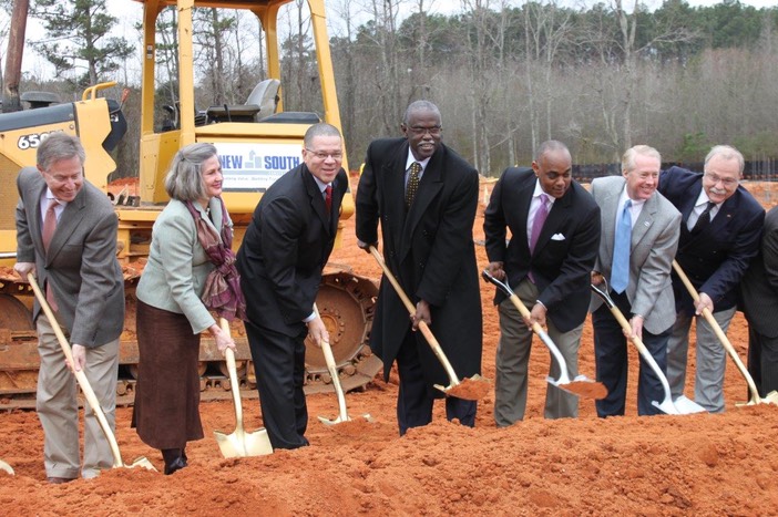 Palmetto Groundbreaking 2