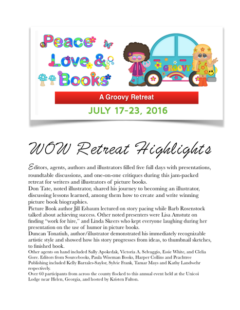 WOW Retreat Highlights.pages