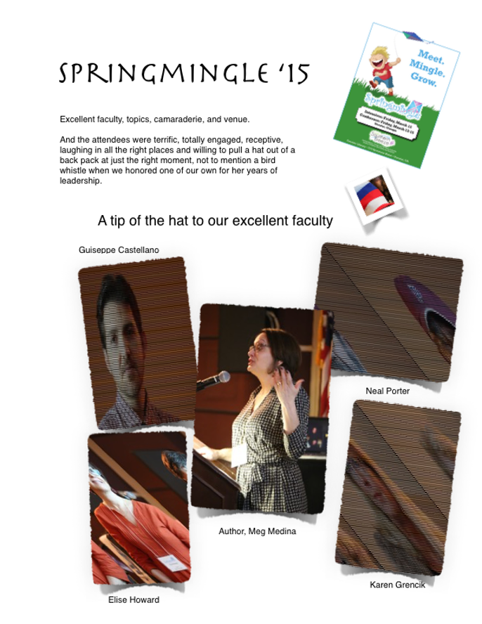 SM '15 Montage pics
